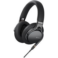 Sony MDR1AM2 Wired High Resolution Audio Overhead Headphones, Black (MDR-1AM2B)