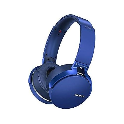 소니 Sony XB950B1 Extra Bass Wireless Headphones with App Control, Black