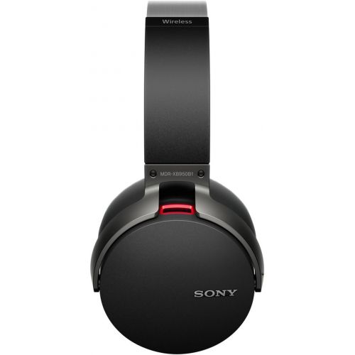 소니 Sony XB950B1 Extra Bass Wireless Headphones with App Control, Black