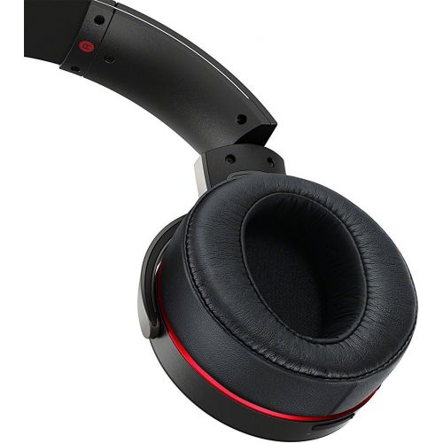 소니 Sony XB950B1 Extra Bass Wireless Headphones with App Control, Black