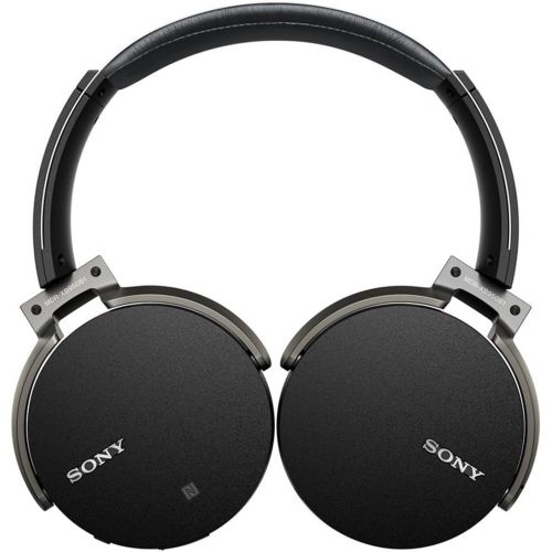 소니 Sony XB950B1 Extra Bass Wireless Headphones with App Control, Black