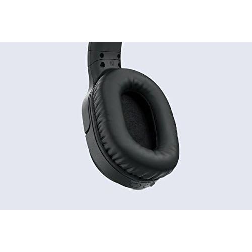 소니 Sony RF995RK Headphone & Cable Bundle  Wireless RF Headphones Feature 150-Foot Range, Noise Reduction, Volume Control, Voice Mode, 20-Hr Battery Life  6-ft 3.5mm Stereo2 RCA Plu