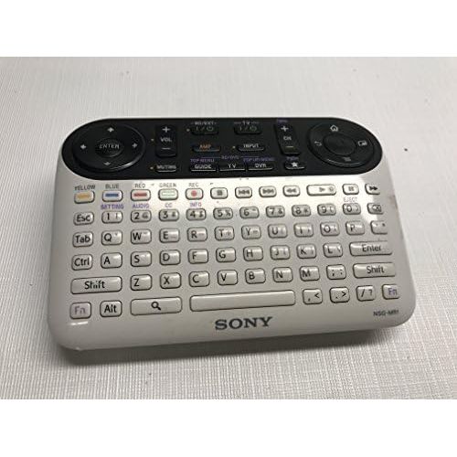 소니 Sony NSG-MR1 Remote Control for Google TV