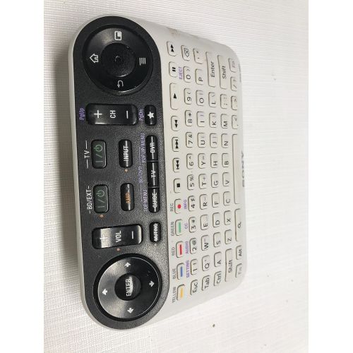 소니 Sony NSG-MR1 Remote Control for Google TV