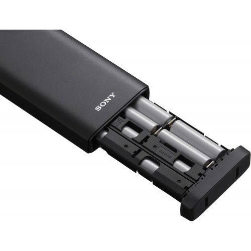 소니 Sony External Battery Adaptor for Flash Black (FAEBA1)