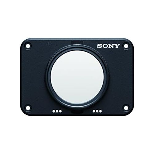 소니 Sony VFA305R1 Accessory Kit for RX0 Camera Lens Filter, 30.5mm, Black