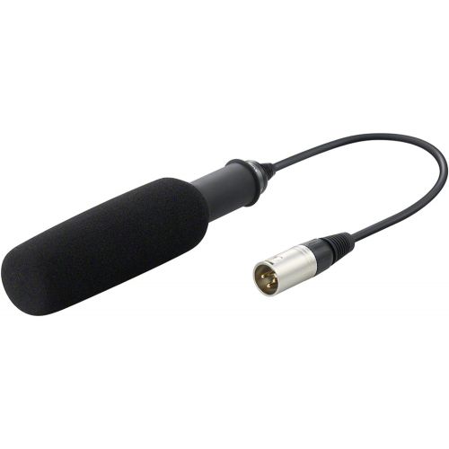 소니 Sony XLRK1M Balanced Audio Adapter for Alpha Camera (Black)