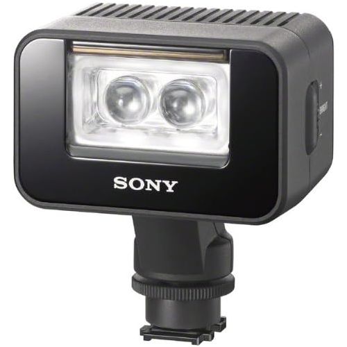 소니 Sony HVLLEIR1LED Battery Video and IR Light (Black)