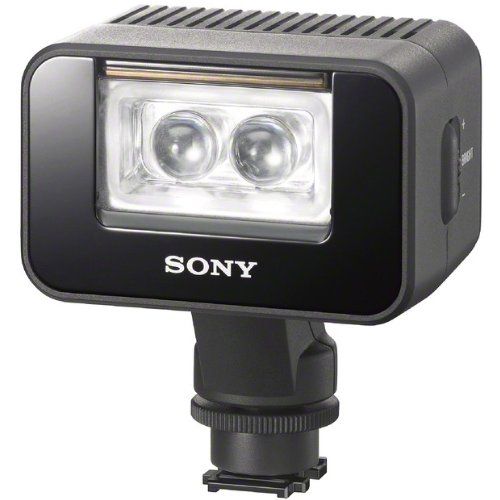 소니 Sony HVLLEIR1LED Battery Video and IR Light (Black)