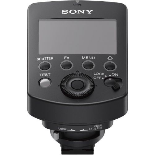 소니 Sony Radio Control Wireless Commander, Black (FAWRC1M)