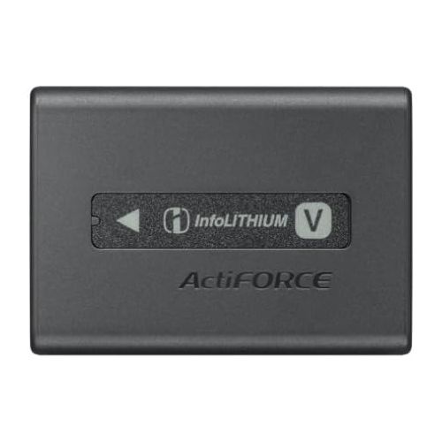 소니 Sony NPFV100A Rechargeable Battery Pack (Black)