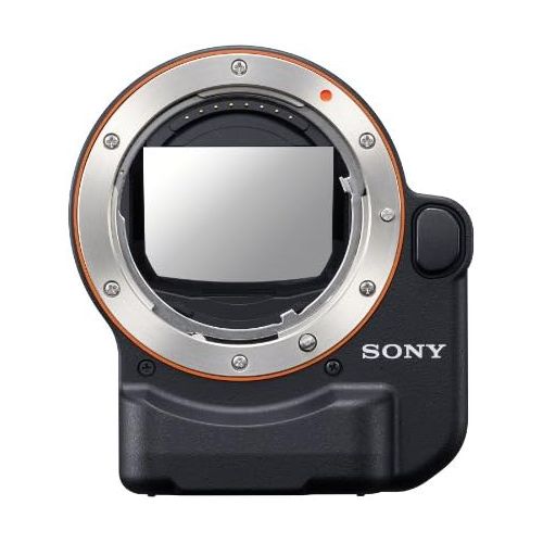 소니 Sony LA-EA4 A-Mount to E-Mount FF Lens Adapter with TMT