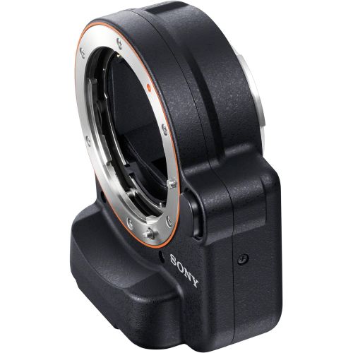 소니 Sony LA-EA4 A-Mount to E-Mount FF Lens Adapter with TMT