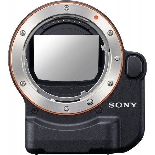 소니 Sony LA-EA4 A-Mount to E-Mount FF Lens Adapter with TMT
