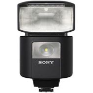 Sony HVL-F45RM Compact, Radio-Controlled Gn 45 Camera Flash with 1 Display, Black