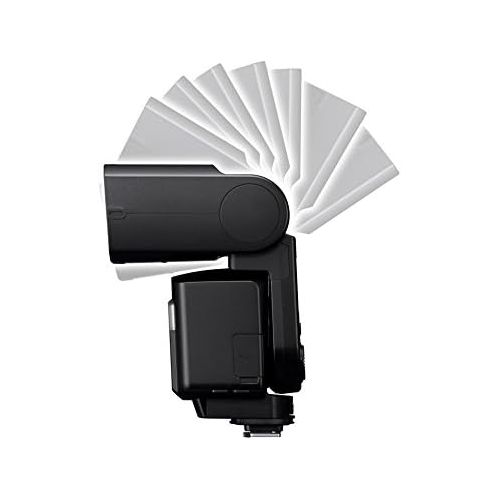 소니 Sony External Flash with Wireless Radio Control Camera Flash, Black (HVLF60RM)