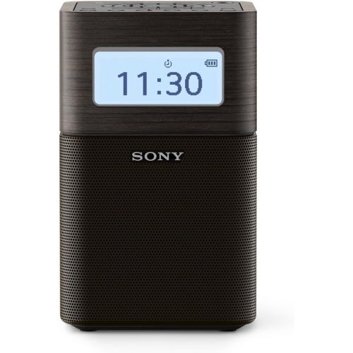 소니 Sony SRFV1BT Portable Bluetooth Speaker with AmFM Radio