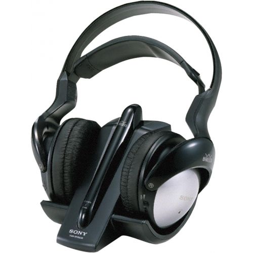 소니 Sony MDR-RF960RK 900 MHz RF Wireless Headphones with Auto Tuning (Discontinued by Manufacturer)