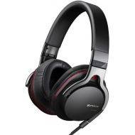 Sony MDR1RNC Premium Noise-Canceling Headphones (Black)