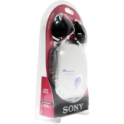 소니 Sony Walkman D-E350 Silver