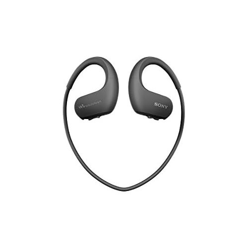 소니 Sony SONY Walkman 8GB headphone-integrated NW-WS414  B (Black)