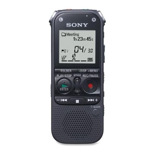 소니 Sony ICD-AX412 Stereo Digital Voice Recorder