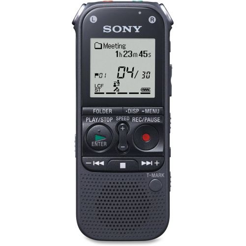 소니 Sony ICD-AX412 Stereo Digital Voice Recorder