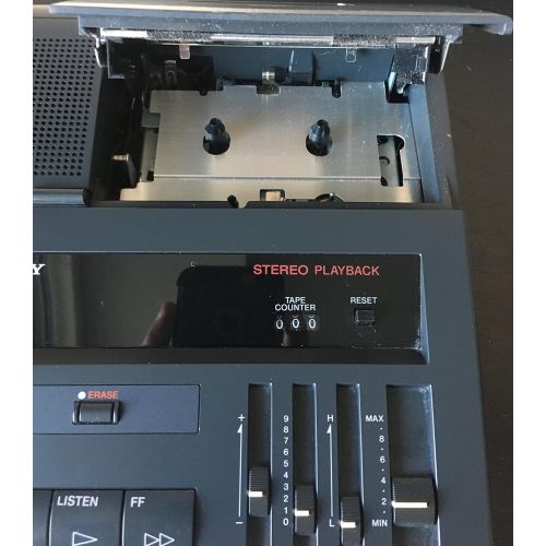 소니 Sony (Personal Audio) BM-87DST Stereo Standard Cass