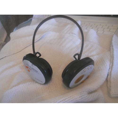 소니 Sony SRF-HM01V S2 Sports Walkman Street Style Headphone Radio (Discontinued by Manufacturer)