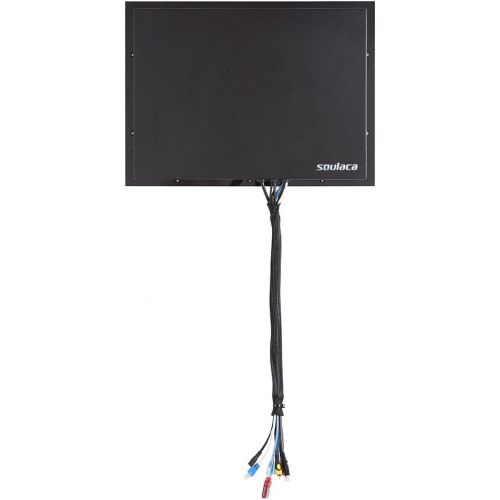  Soulaca 32 inch Black Android LED TV Waterproof Wall Mounting T320FA-B