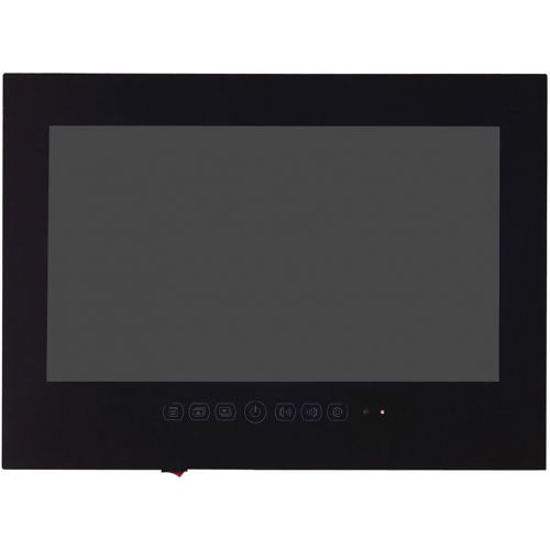  Soulaca 22 inch Frameless Black Waterproof TV T220FN