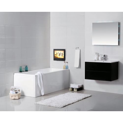  Soulaca 32 Waterproof LED TV Bathroom Black Color T320FN-B