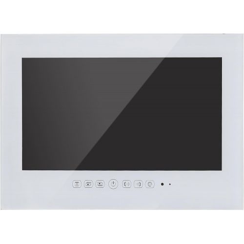  Soulaca 19 IP66 Waterproof Black LED Frame Less Bathroom TV T190FS-B