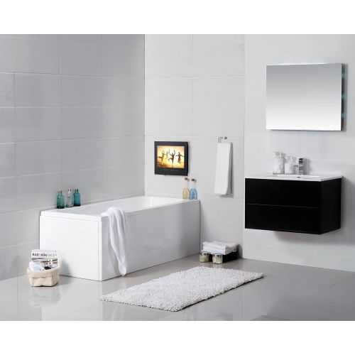  Soulaca 27 Frameless White Waterpoof IP66 TV T270FN-W