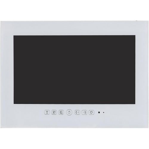  Soulaca 21.5inch Android Black Frameless Bathroom Waterproof LED TV with WiFi TB215FSA