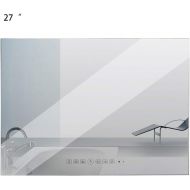 Soulaca 27 Bathroom Frameless Waterpoof IP66 Mirror LED TV M270FN