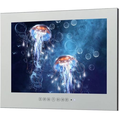  Soulaca 27 Bathroom Frameless Waterpoof IP66 Mirror LED TV M270FN