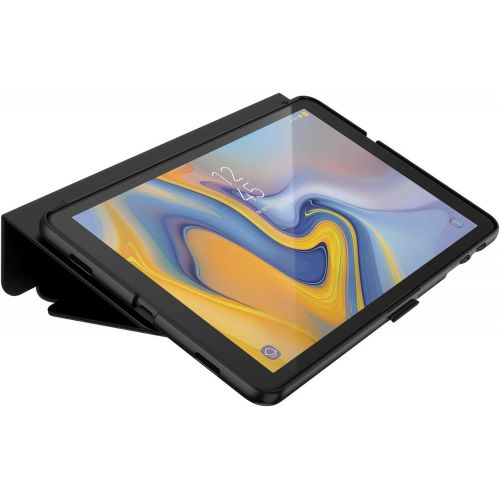  Speck Products Balancefolio Samsung Galaxy Tab A 10.5 Case and Stand, Black
