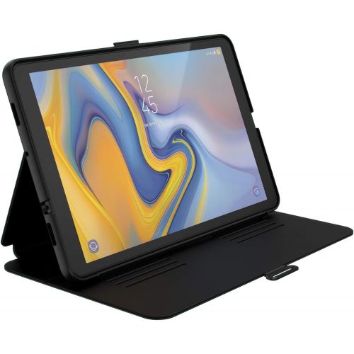  Speck Products Balancefolio Samsung Galaxy Tab A 10.5 Case and Stand, Black