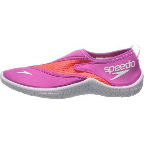 스피도 Visit the Speedo Store Speedo Kids Surfwalker Pro 2.0 Water Shoes (Little Kid/Big Kid)