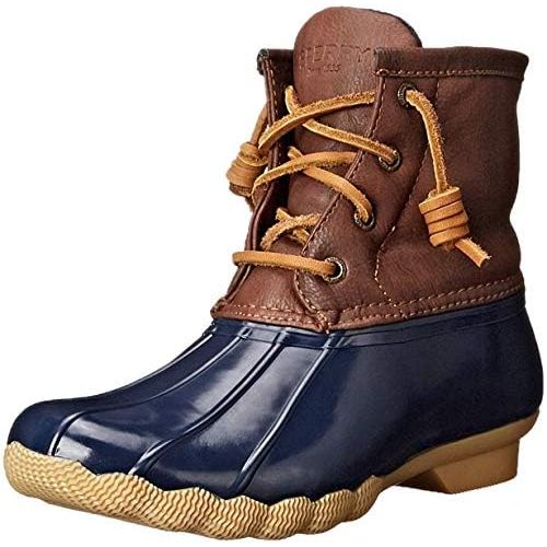  Visit the Sperry Store Sperry Saltwater Rain Boot (Little Kid/Big Kid)