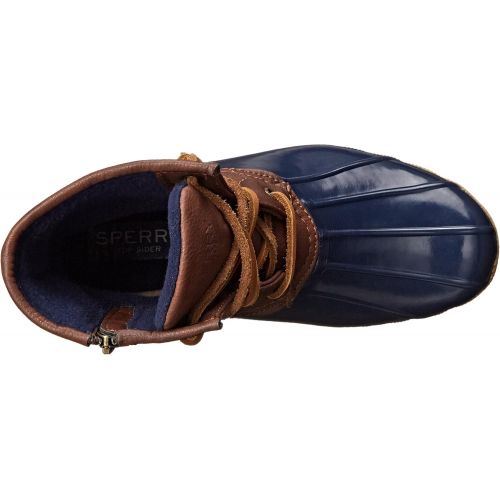  Visit the Sperry Store Sperry Saltwater Rain Boot (Little Kid/Big Kid)