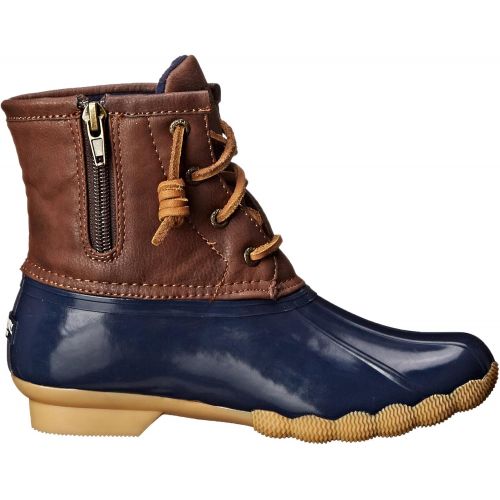  Visit the Sperry Store Sperry Saltwater Rain Boot (Little Kid/Big Kid)