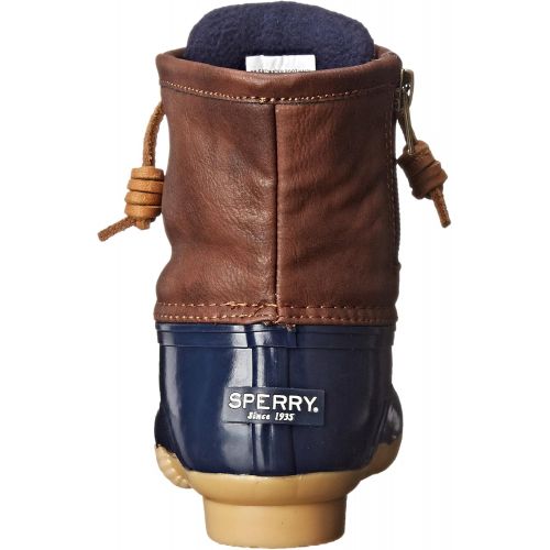  Visit the Sperry Store Sperry Saltwater Rain Boot (Little Kid/Big Kid)