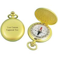 Stanley London Engravable Pocket Compass