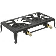 Stansport Cast Iron Stove with Stand