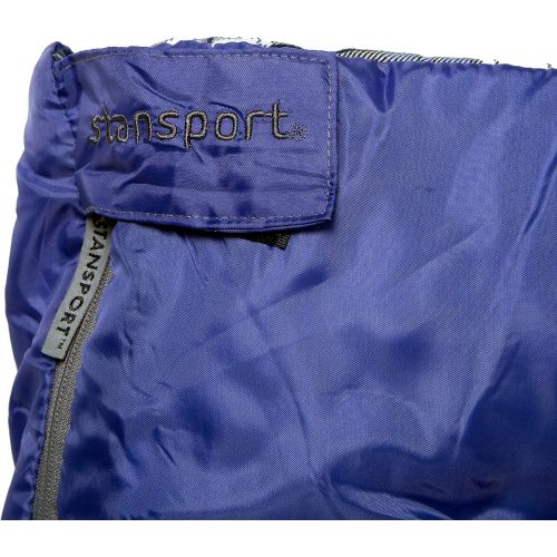  Stansport Prospector 5lb Rectangular Sleeping Bag