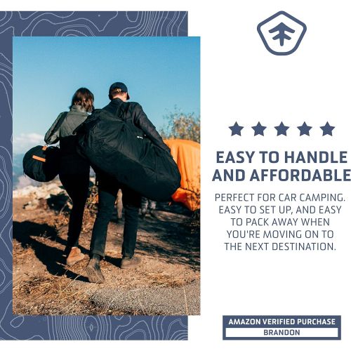  Stansport Self-Inflating Air Mattress