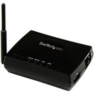 StarTech.com 1 Port USB Wireless-N 150Mbps AirPrint Server - 802.11bgn