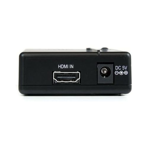 제네릭 Generic StarTech HD2VID HDMI to Composite Converter with Audio